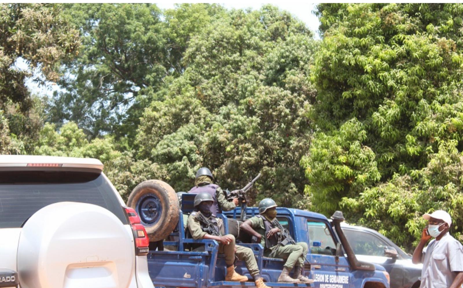 Conflit en Casamance : La base de Diakaye a décidé de déposer les armes 