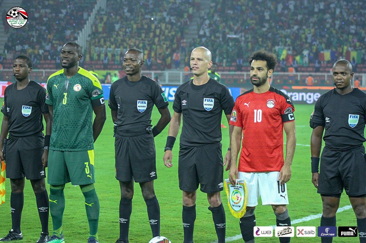 Sénégal vs Egypte : la date du match retour changée