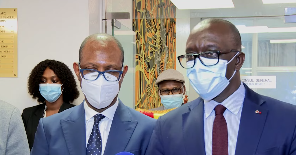 France: l'Ambassade du Sénégal annonce des poursuites contre Zémmour !