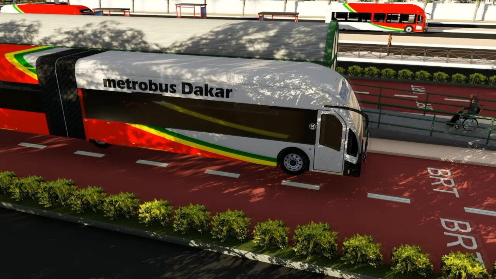BRT : l’Etat accorde la concession au français Meridiam pour 15 ans !