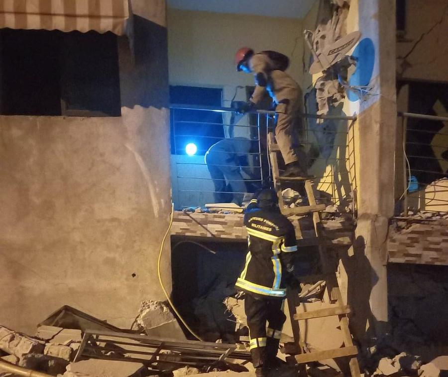 L'effondrement d'un minaret tue deux personnes à Thiès