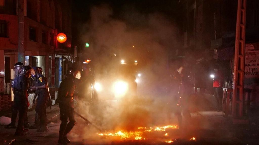 Incendie au marché Ocass : Le présumé pyromane arrêté !