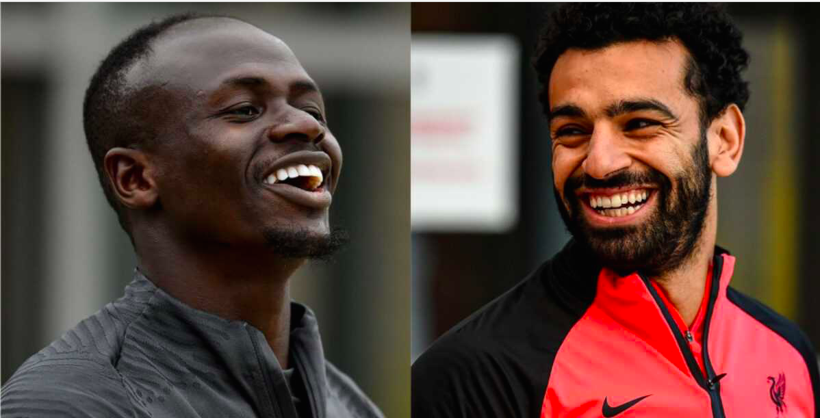 Mané vs Salah, les inséparables