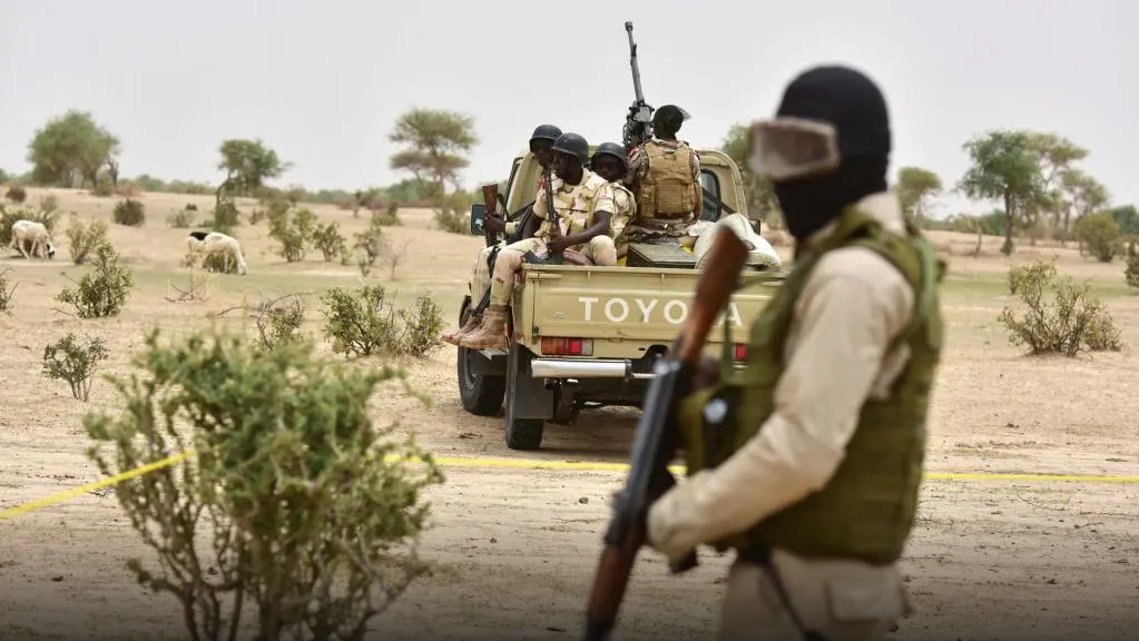 Niger: sept policiers et quatre soldats tués dans deux attaques 