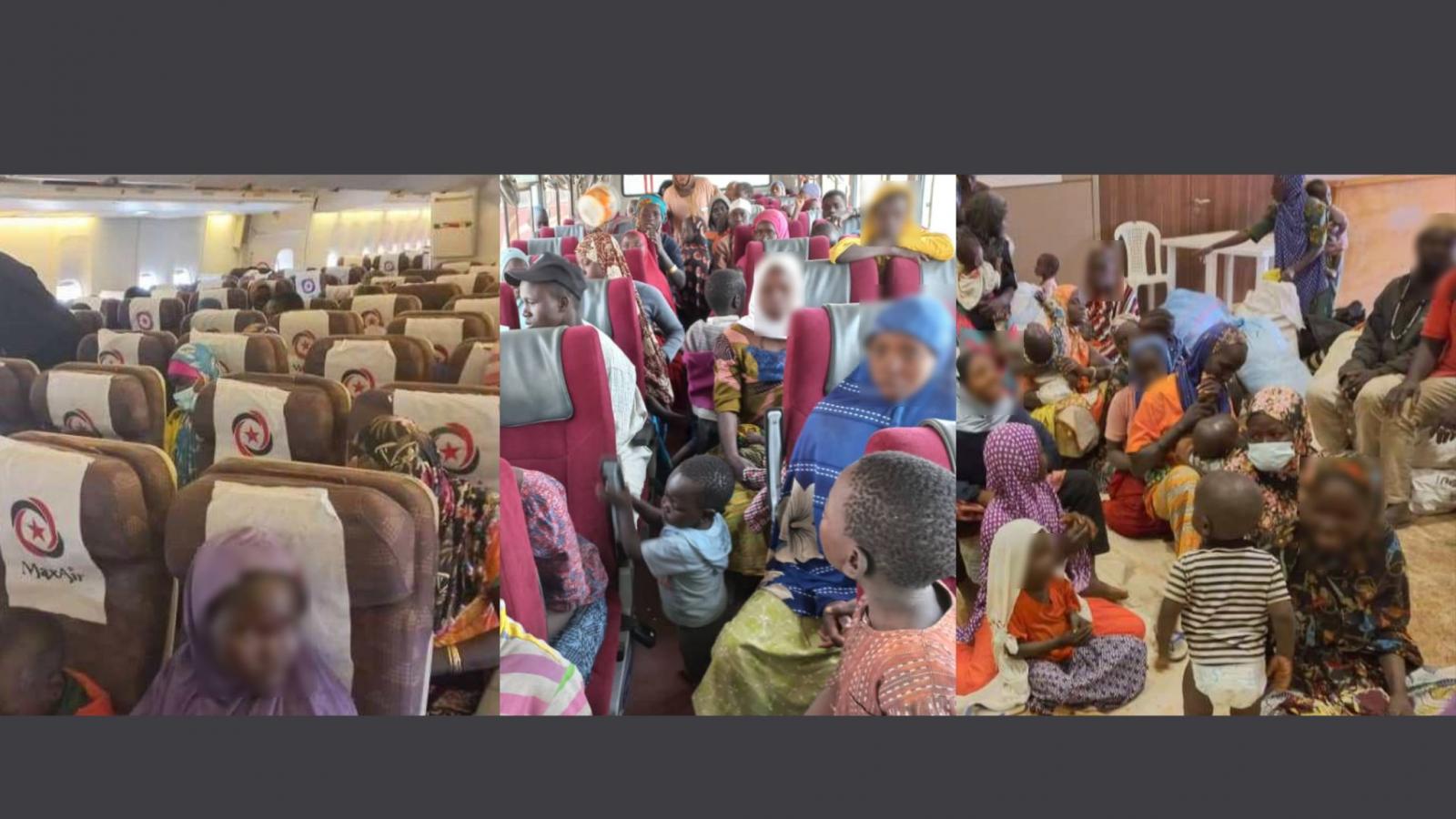Dakar : L'opération de rapatriement de centaines de mendiants nigériens! 
