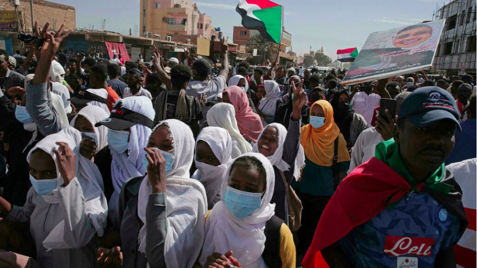 Soudan: colère après le viol d\'une jeune fille par des militaires en marge d\'une manifestation