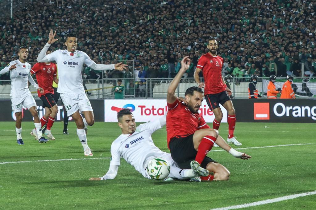 Ligue des Champions : Al Ahly sort le Raja et retrouve Sétif en demi-finale