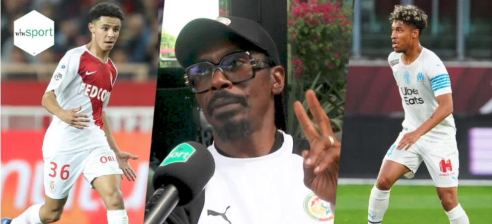 Sofiane Diop et Boubacar Camara en équipe nationale ? Aliou Cissé explique !