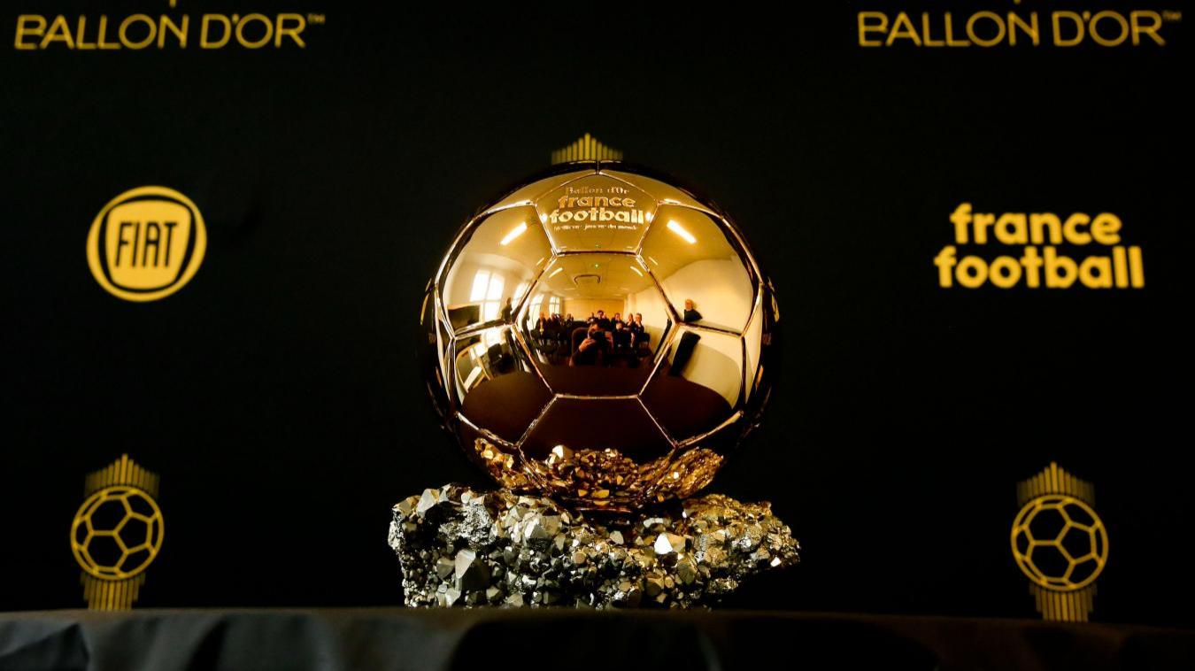 Ballon d'Or : les 30 nommés avec Mané sans Messi ni Neymar !