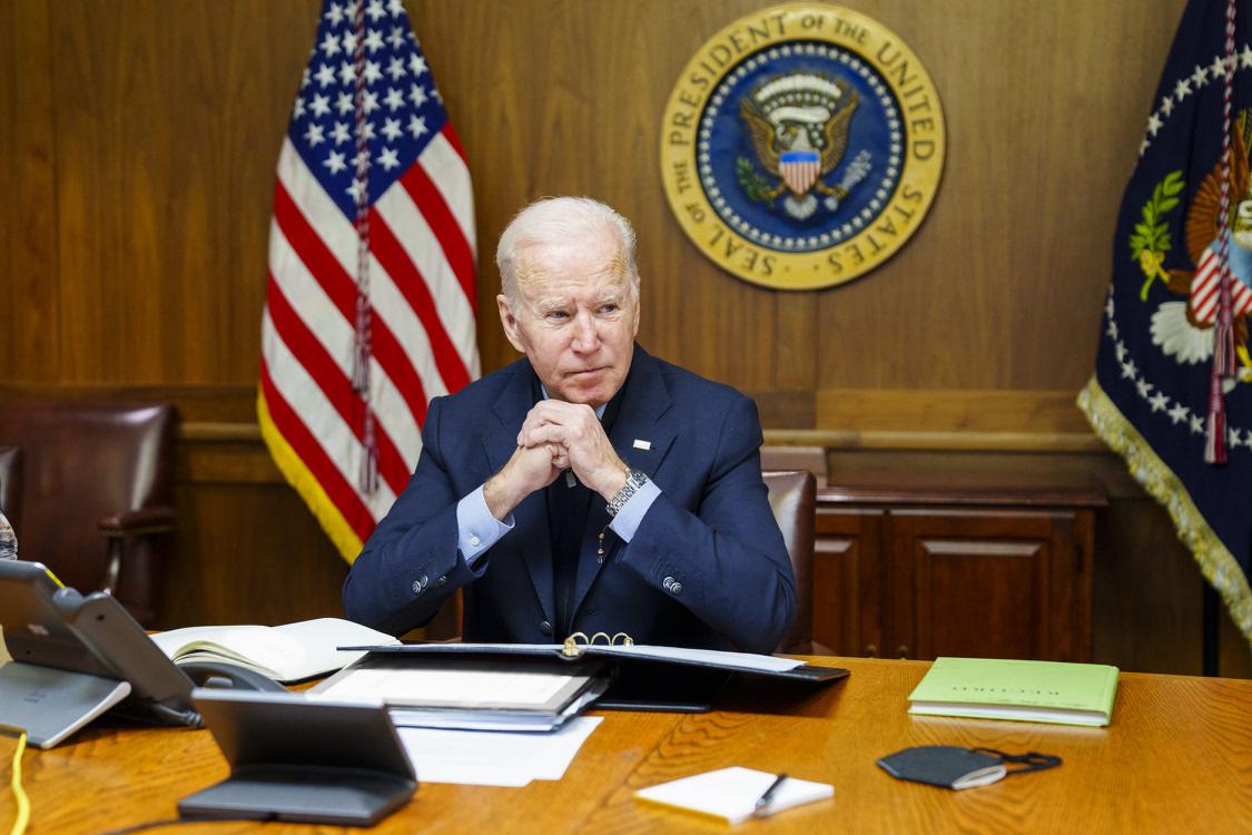Biden annonce que les Etats-Unis ont tué le chef d\'Al-Qaïda