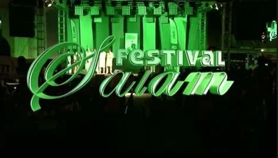 Direct: Suivez le Festival Salam à Pikine