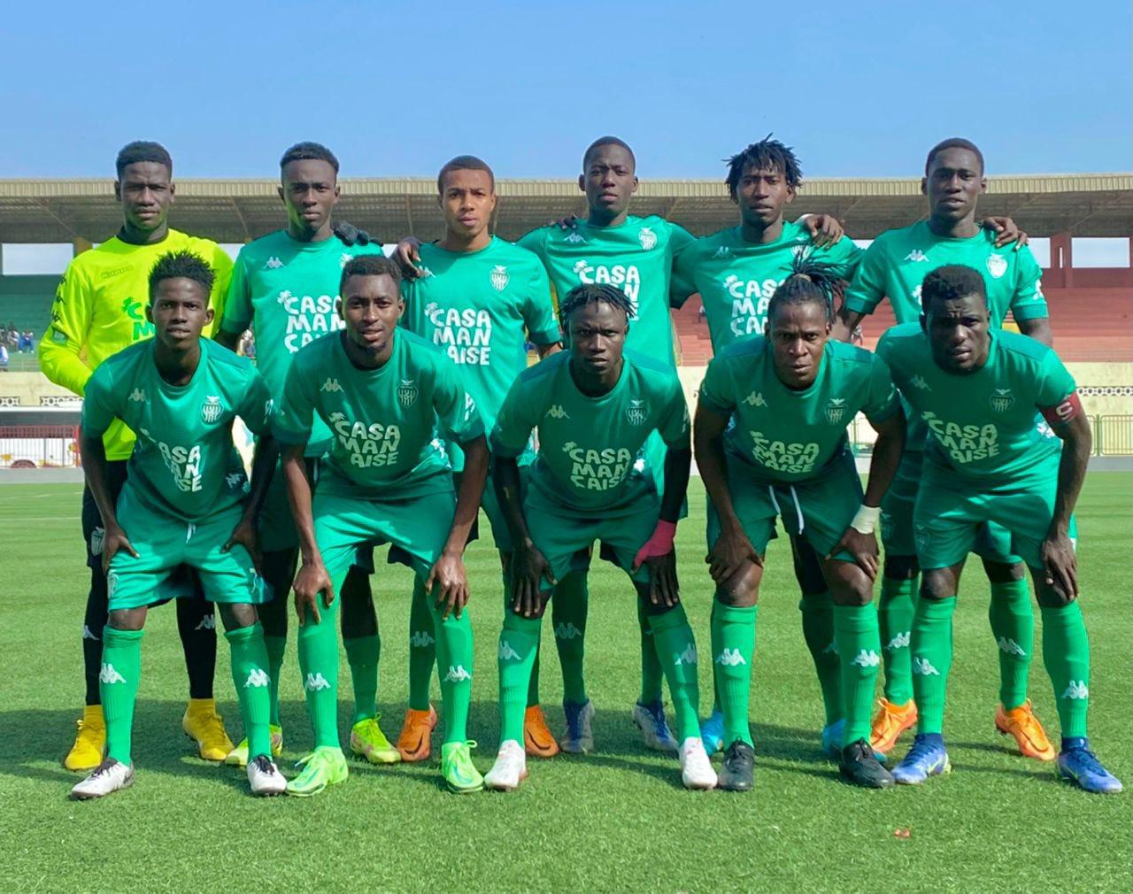 Ligue 1-Sénégal : résultats et classement après la 17e journée