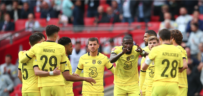 FA CUP : Chelsea rejoint Liverpool en finale