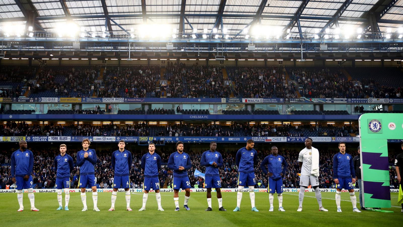 Premier League : Mendy et Chelsea lourdement battus à domicile