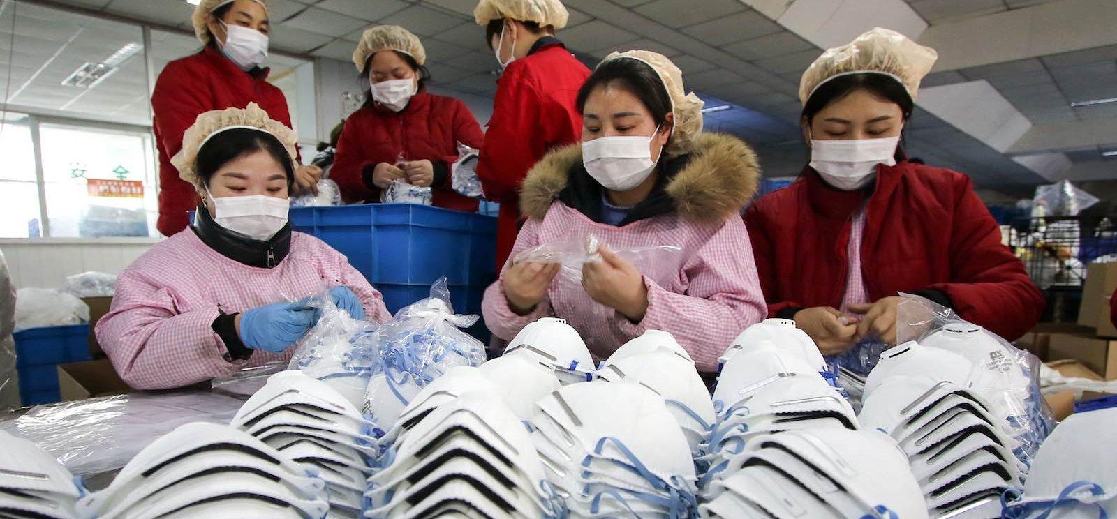 La Chine annonce 13 146 cas de coronavirus dans le pays