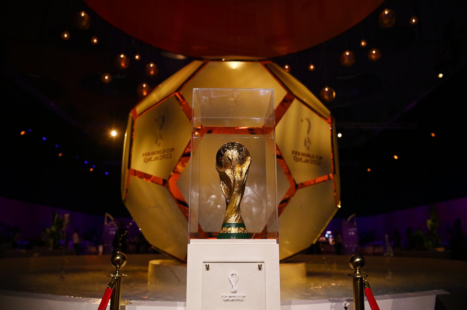 Coupe du monde 2022 : le Shakhtar demande la disqualification de l'Iran au profit de l'Ukraine