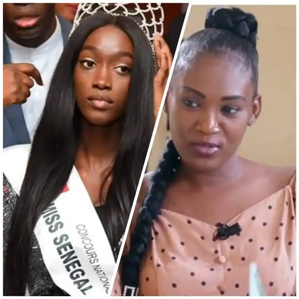 Affaire miss sénégal - Amina Badiane: ”Mon honneur a été bafoué...”