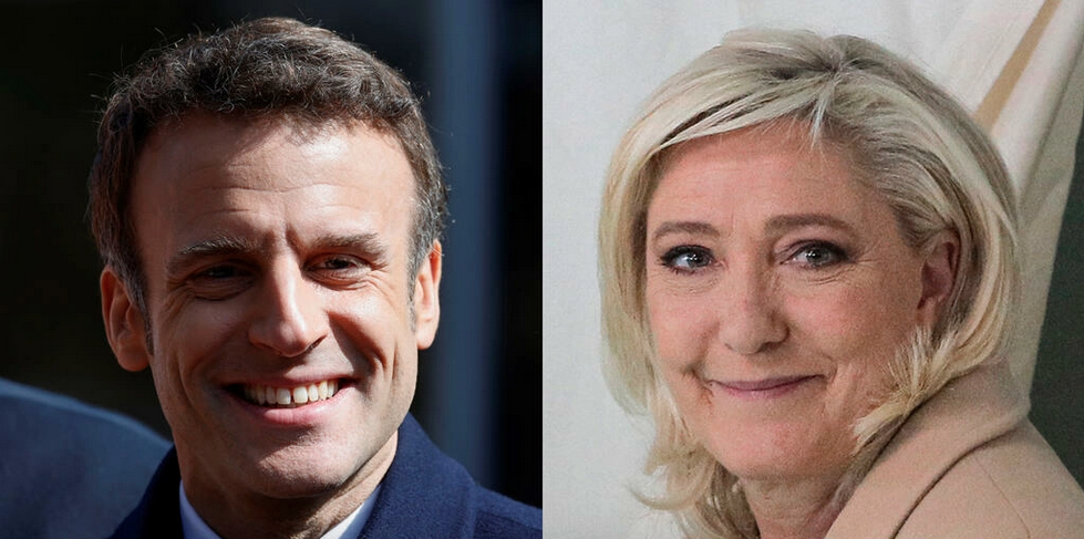 Présidentielle en France : Macron et Marine Le Pen au second tour, Zémmour out!
