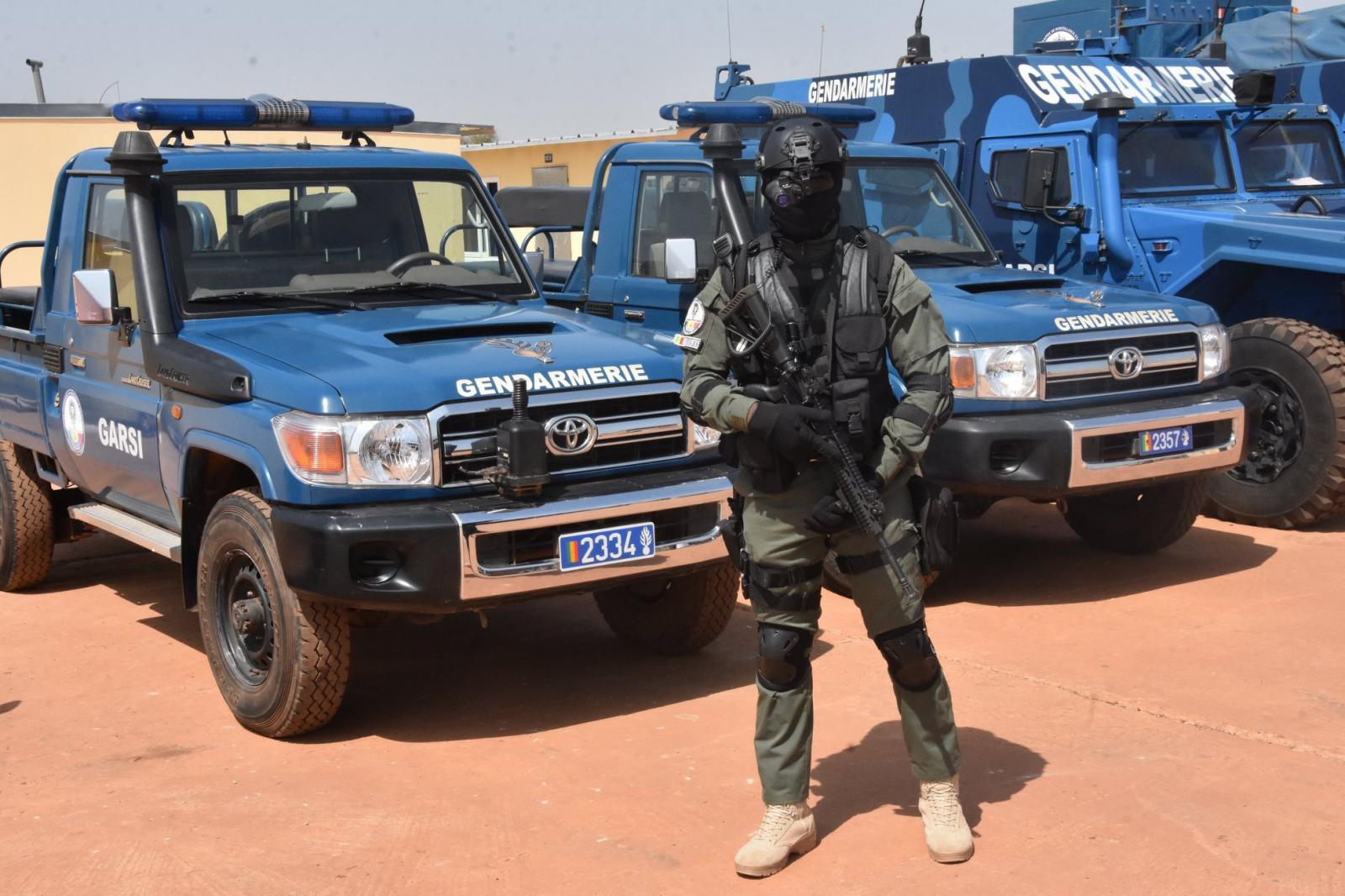  Kédougou : Un ressortissant malien tombe avec 230 tiges d\'explosifs et 60 détonateurs électriques