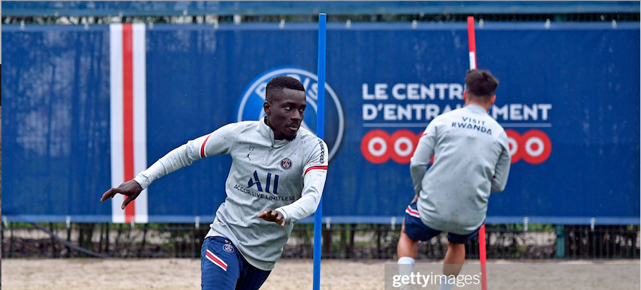PSG-Marseille : deux Sénégalais titulaires