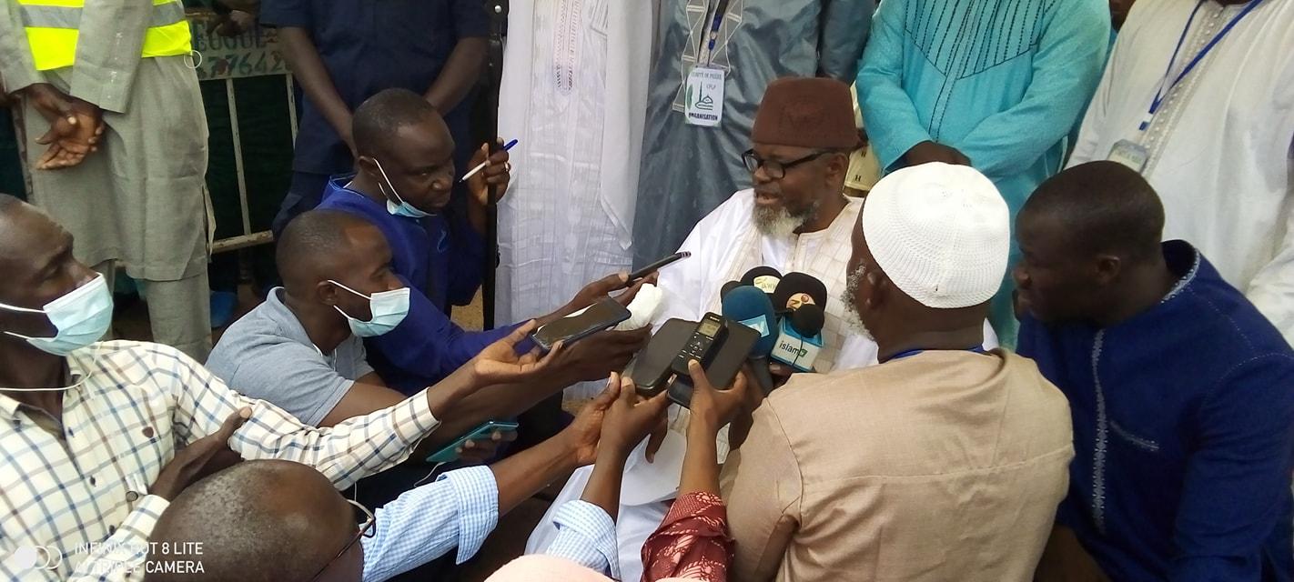 Ramadan : la coordination des musulmans du Sénégal démarre ce samedi