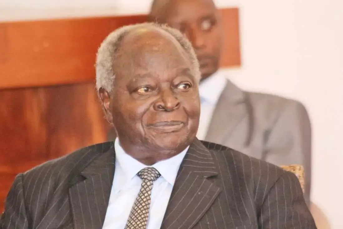 Kenya: décès de l'ancien président Mwai Kibaki