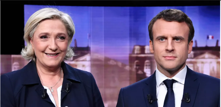 France : les résultats définitifs de la présidentielle