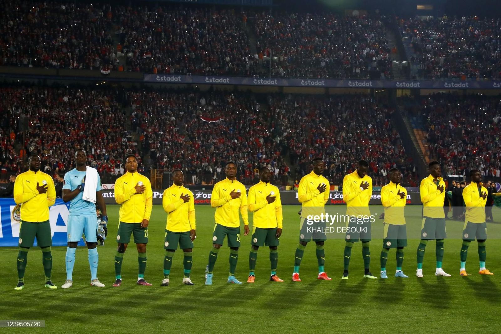 Éliminatoires CAN 2023 : le calendrier des Lions du Sénégal