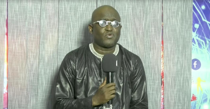  Abdoulaye Mamadou Guissé- 
