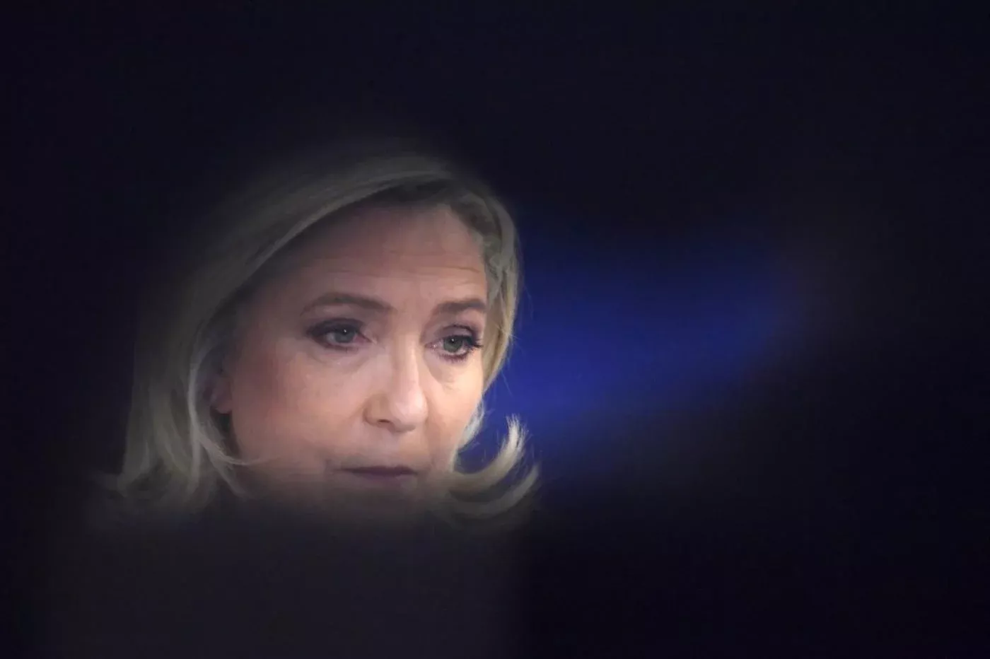 Marine Le Pen essuie sa troisième défaite mais à un niveau élevé inégalé