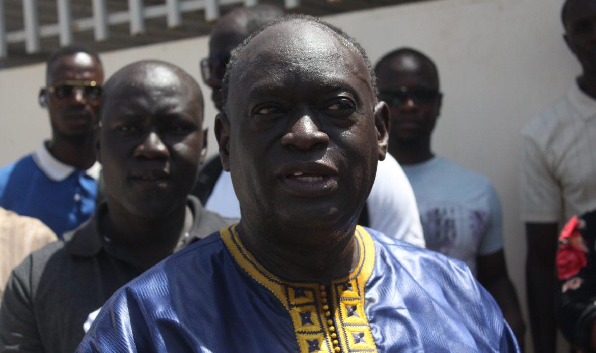 Injures et huées au Tribunal: Me Elhadj Diouf fusille les partisans de Sonko