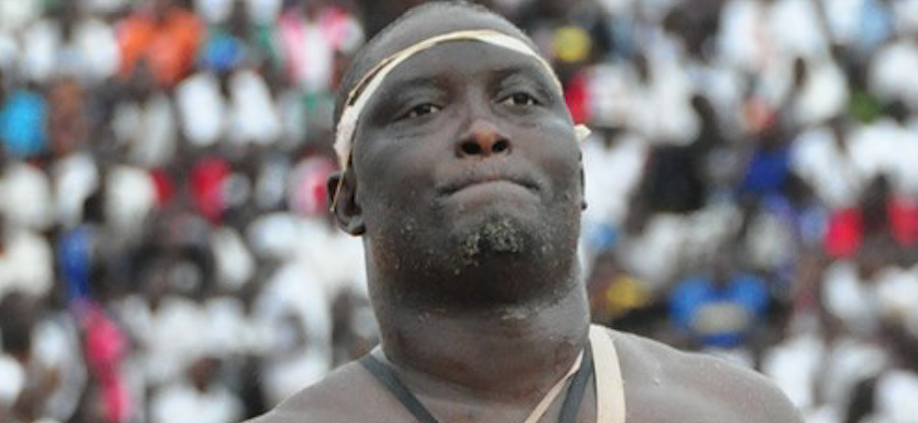Nécrologie : décès du lutteur Moussa Dioum