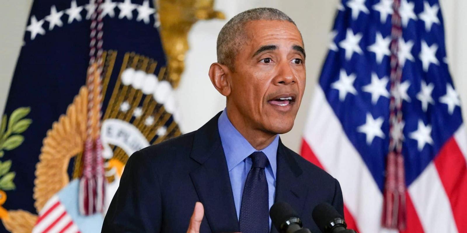  USA: l\'ex-président Barack Obama va s’installer au Kenya
