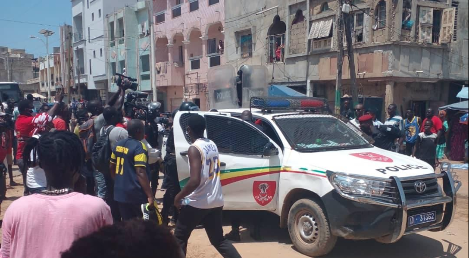 Viol présumé de 27 enfants à Touba : Le mis en cause arrêté !