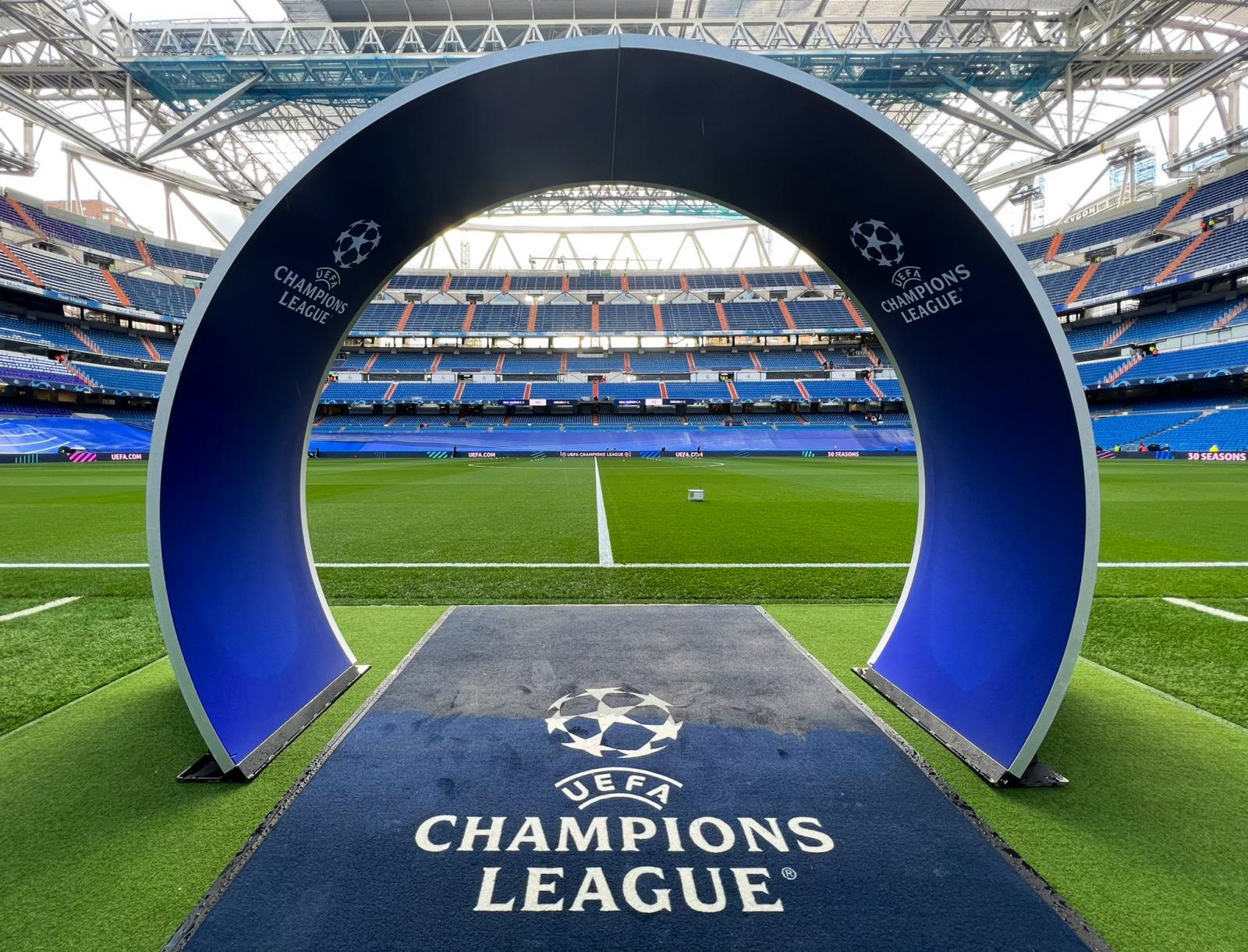 Real Madrid-Chelsea : les compositions officielles
