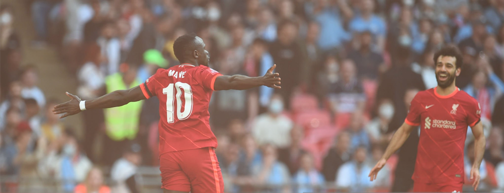 FA CUP : Sadio Mané envoie Liverpool en finale