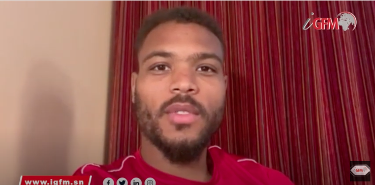 Éliminatoires CAN 2023 : Steve Mounié se méfie des Lions