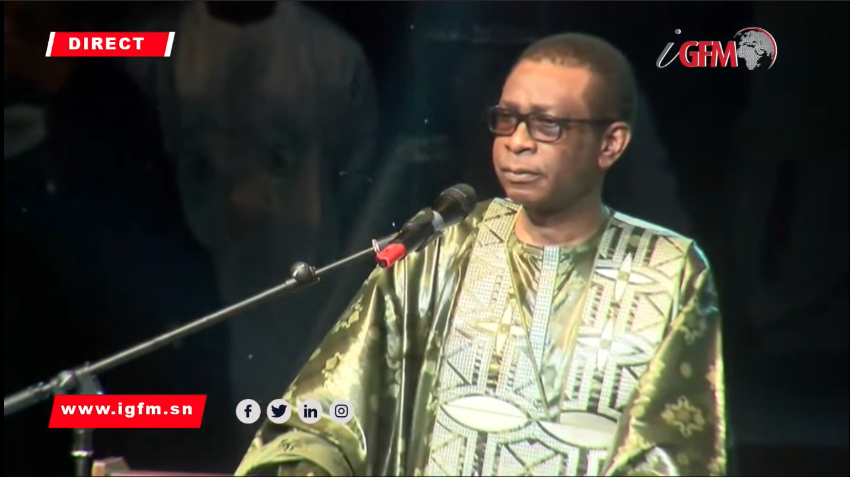 Festival Salam 2022 : Youssou Ndour raconte les origines...