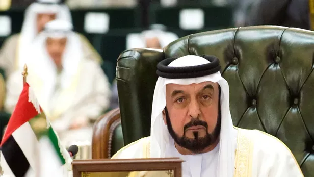 Décès du président des Émirats arabes unis cheikh Khalifa 