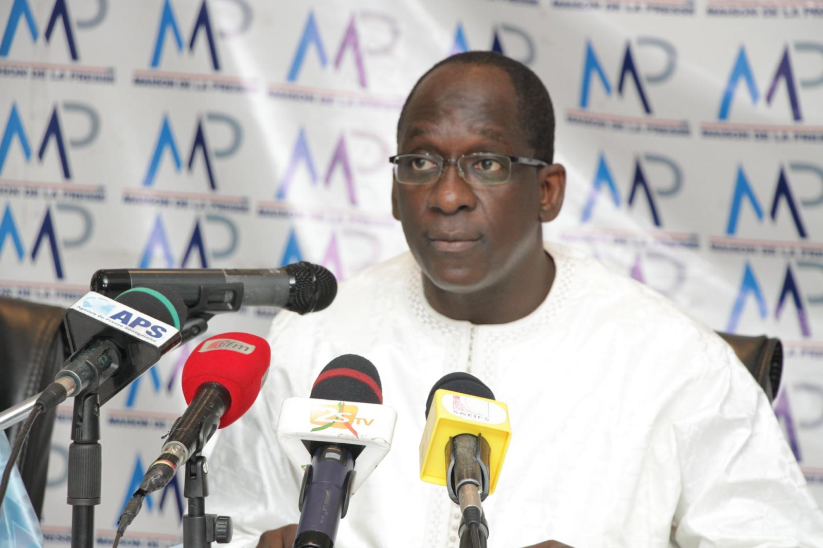 URGENT : Macky limoge Abdoulaye Diouf Sarr !