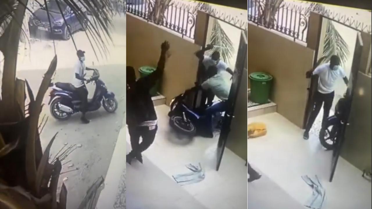 Vidéo virale des 2 agresseurs : l'un des assaillants arrêté par la police !