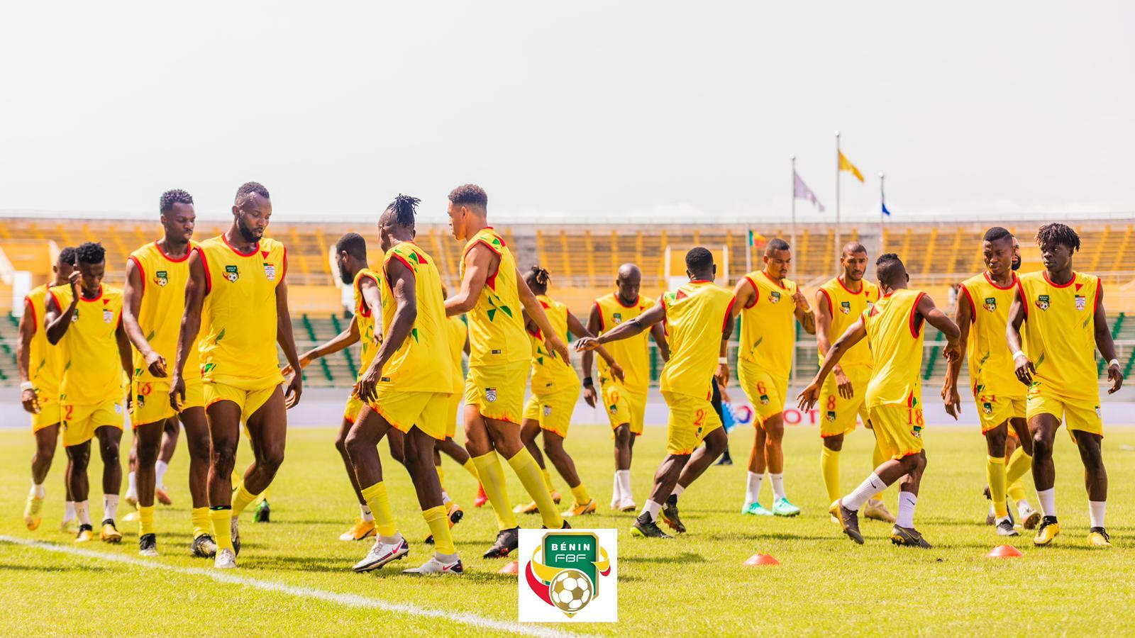 Elim. CAN 2023 : le Bénin avec 26 joueurs pour défier le Sénégal