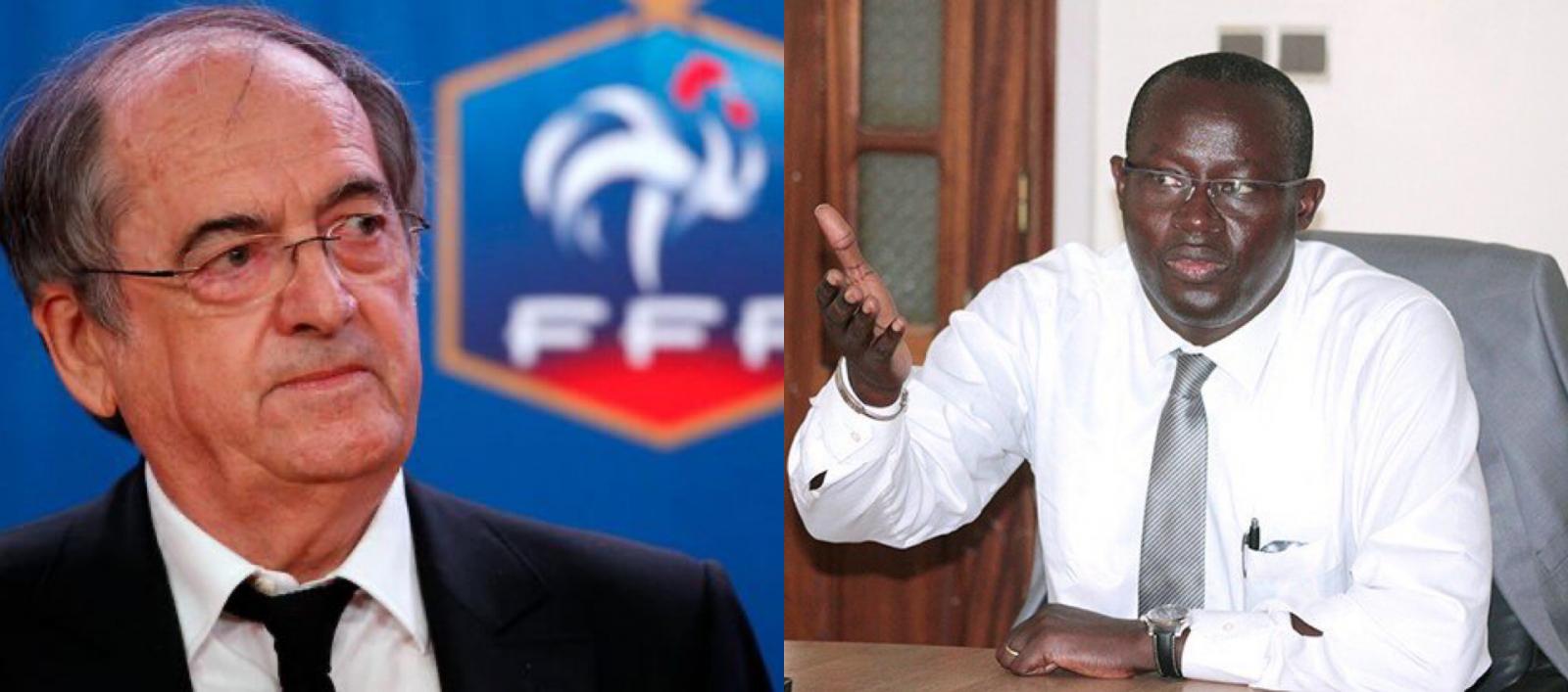 Affaire Gana Gueye : la FSF n'exclue pas de saisir les instances internationales...