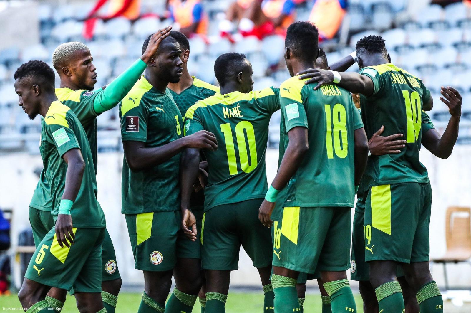 CAN 2023 : Le Sénégal échappe au huis clos, mais...