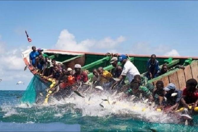 Quatre pêcheurs sénégalais portés disparus en Guinée-Bissau