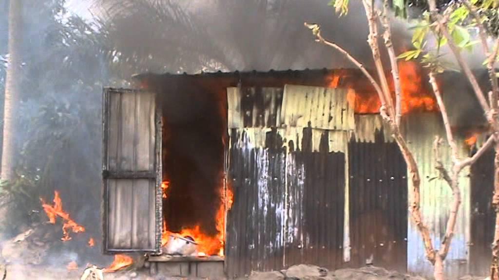 Ndioba qui a incendié son domicile brûlant vifs ses deux enfants, a succombé à ses blessures 