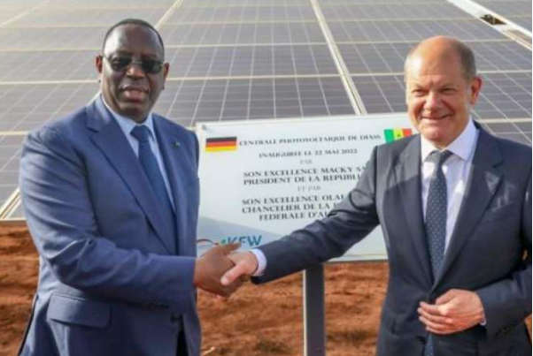 Coopération : L’Allemagne veut extraire le gaz sénégalais, Macky veut alimenter l’Europe