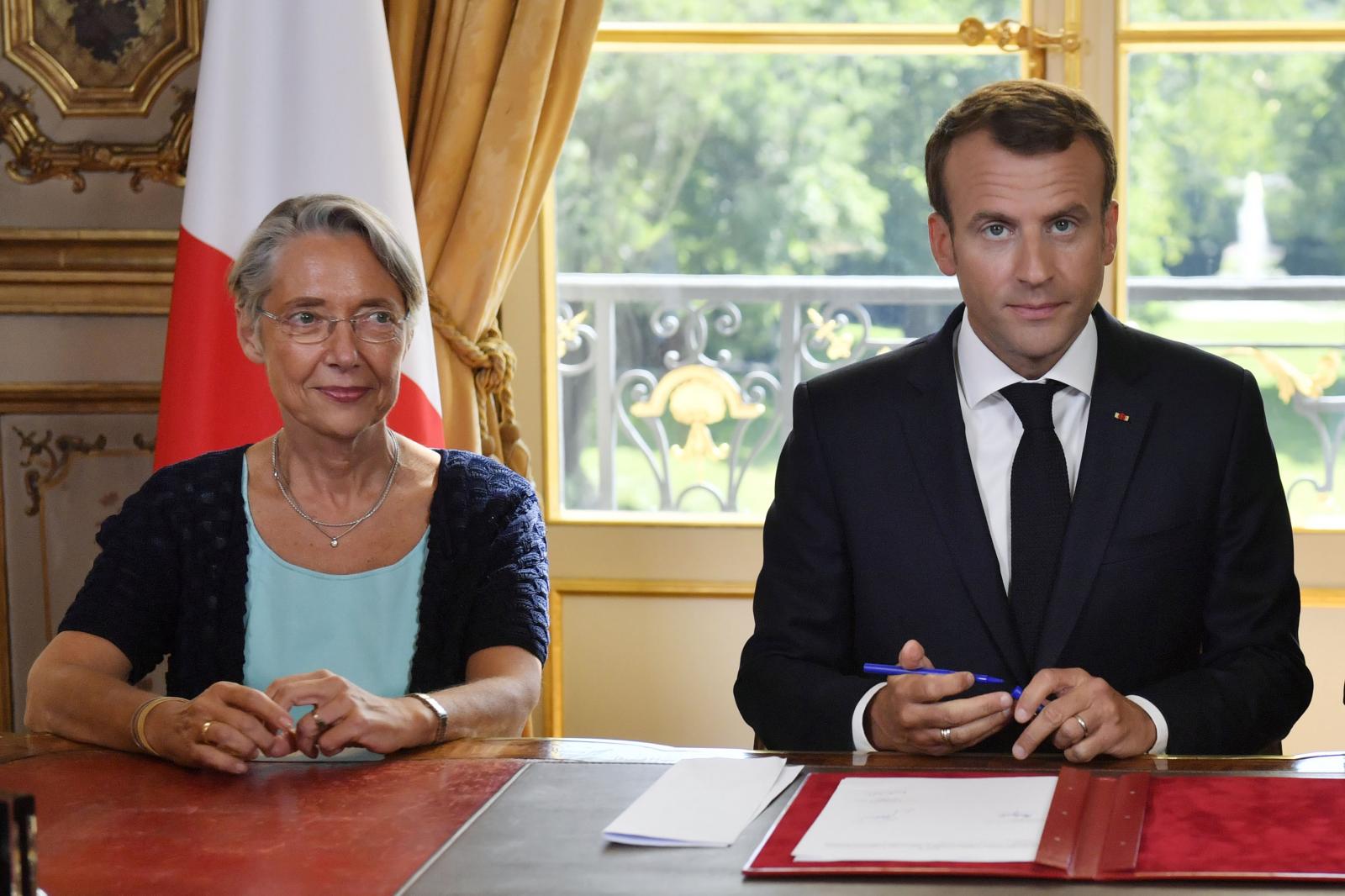 Qui est Élisabeth Borne, nommée première ministre par Macron !