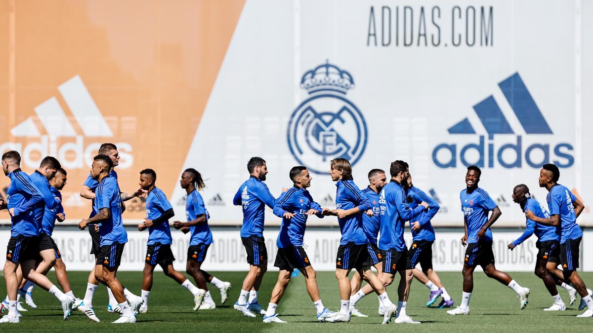 Real Madrid : le groupe pour la finale de la Ligue des Champions