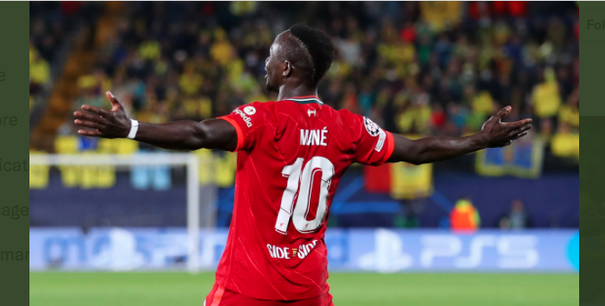 Sadio Mané envoie Liverpool en finale de la Ligue des Champions